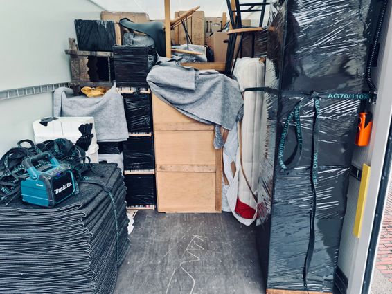 The Transporter professionelle Geschäfts- und Privatumzüge Referenzen