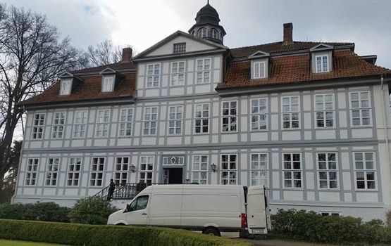 The Transporter professionelle Geschäfts- und Privatumzüge Referenzen